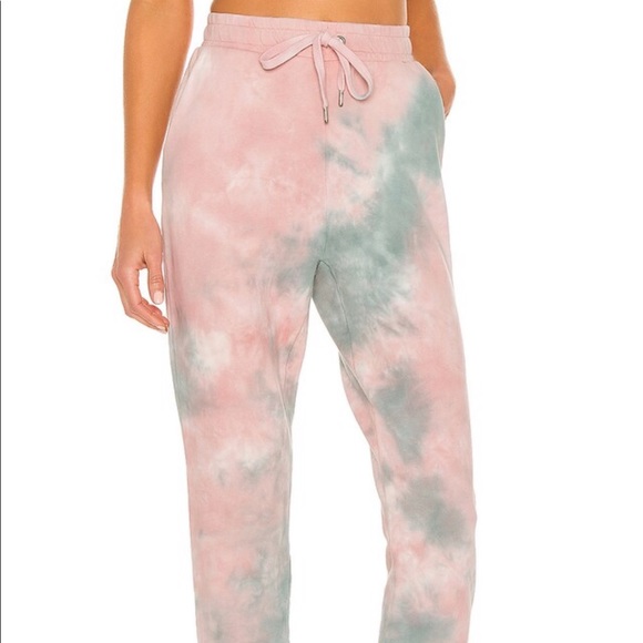 BB Dakota Tie Dye Sweatpants - Picture 4 of 5